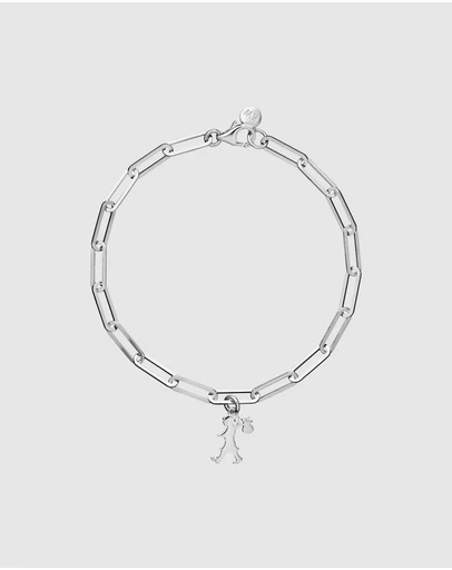 Karen Walker - Runaway Girl Charm Bracelet