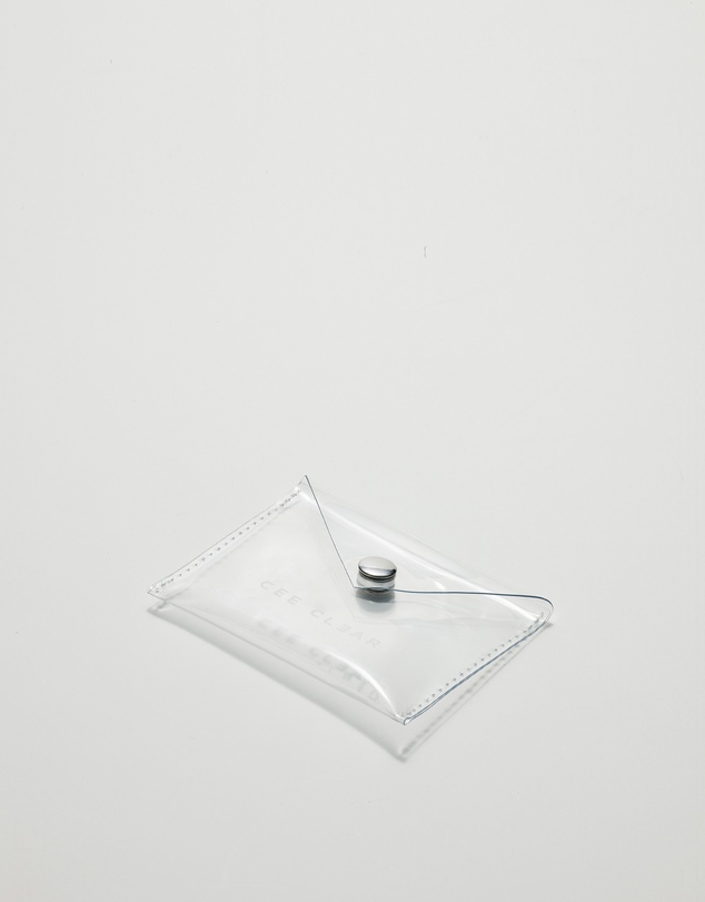 CEE CLEAR - Clear Mini Purse