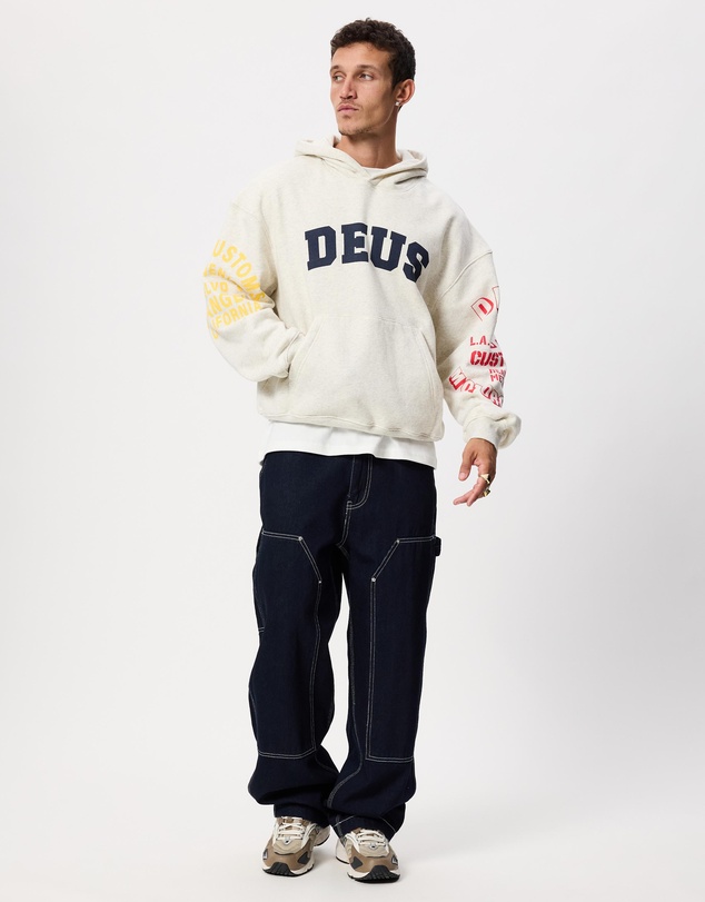 Deus Ex Machina - All For Won Hoodie