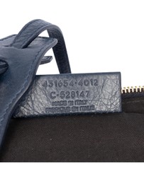 Pre-Loved by Azura Reborn - Pre-Loved Lambskin Motocross Classic Phone Holder Bag