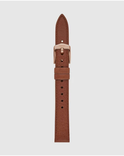 Fossil - Brown Strap Bar - Ladies