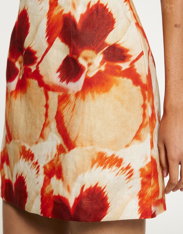 Lover - Ella Halter Mini Dress