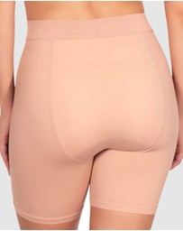 B Free Intimate Apparel - Invisible Period Ultra High Waist Long Shorts