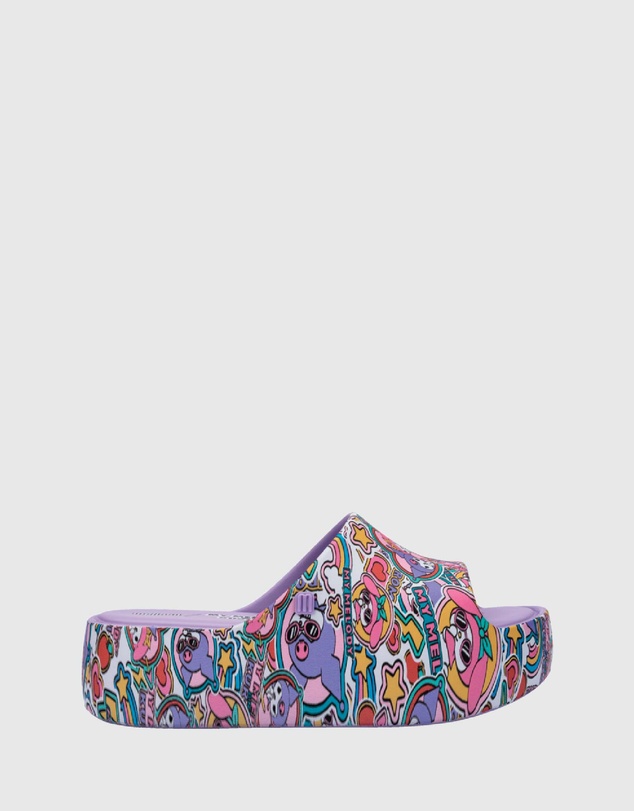 Melissa - Melissa Free Platform Slide + Hello Kitty