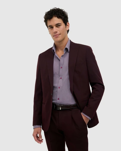 Politix - Jett Performance Tailored Jacket