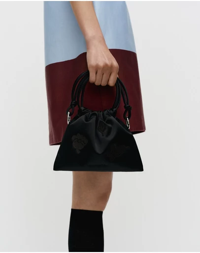 Marimekko - Cirra Satin Kukasta kukkaan Bag