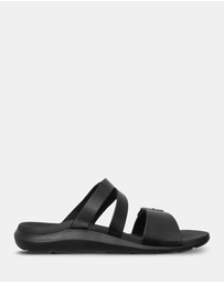 Ascent - Groove Buckle