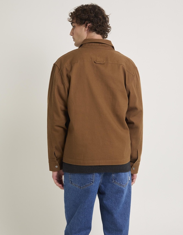 Arvust - Clement Long Sleeve Overshirt