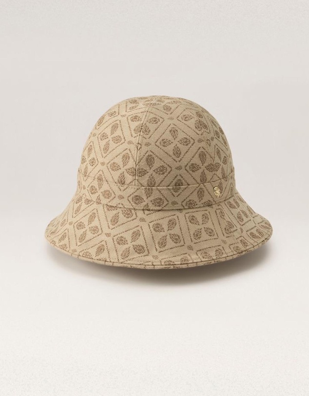 Helen Kaminski - Cecilia Jacquard Cloche