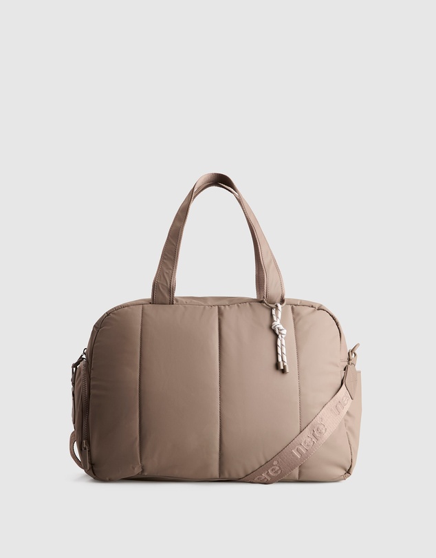 Nere - Coated Carry On Bag