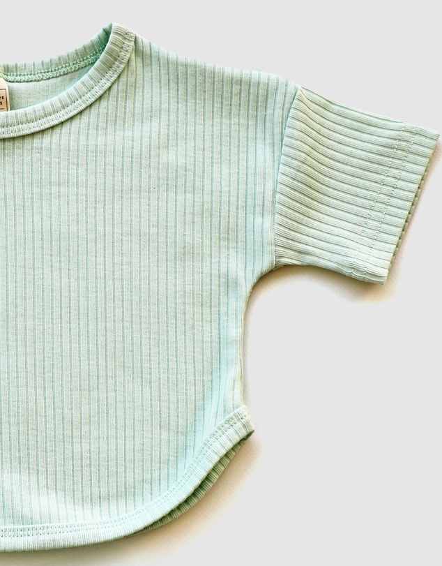 WITH LOVE FOR KIDS - Easy Set Wide Ribbed - Babies - Kids