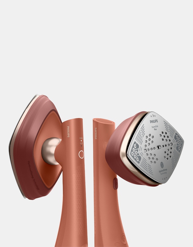 Philips - OneTurn Hybrid Iron and Steamer