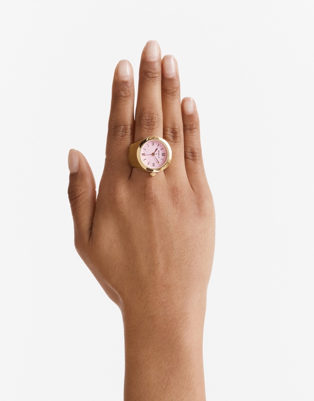 MIMCO - In Time Watch Ring