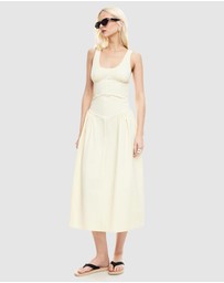 Lioness - Luna Rosa Maxi Dress