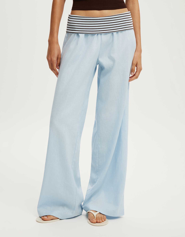 Cotton On - Haven Fold Over Pant