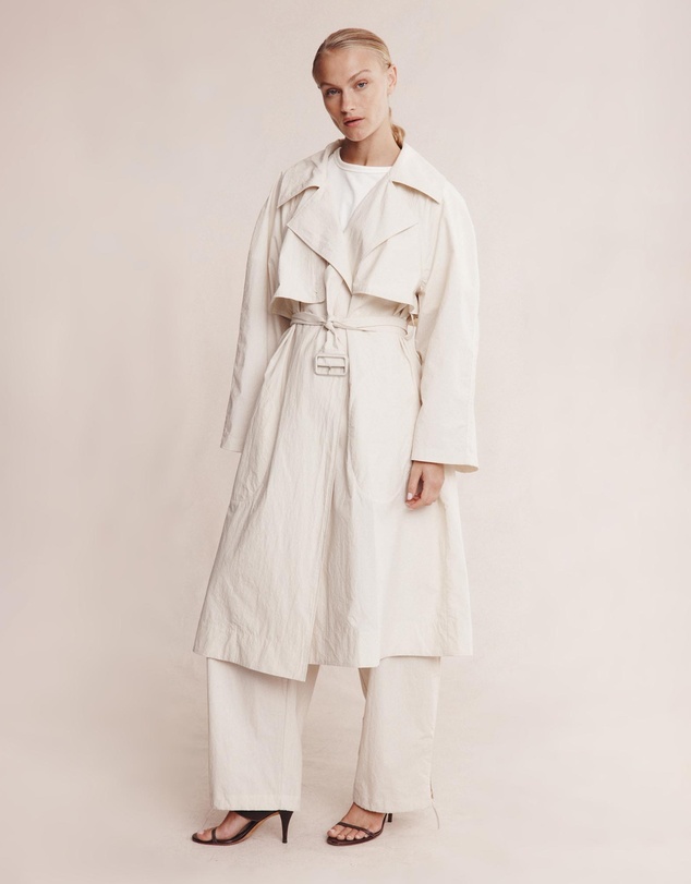 Marle - Zola Trench