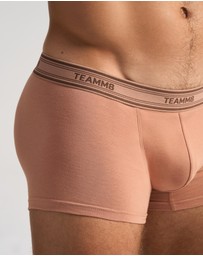 TEAMM8 - New Classic Cotton Trunk
