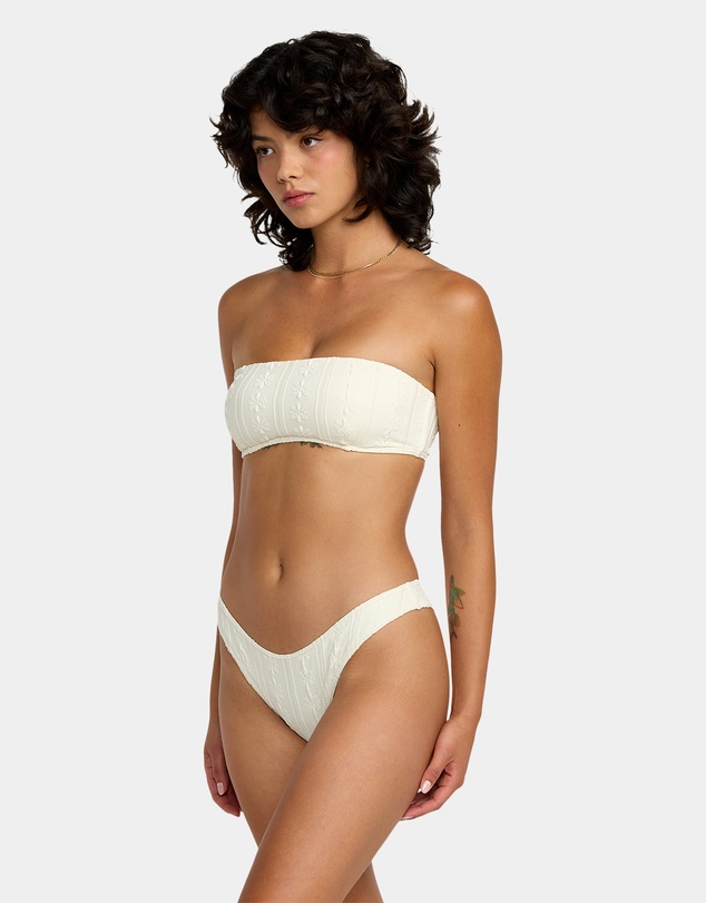 RVCA - Womens Sweetness Medium Bikini Bottom
