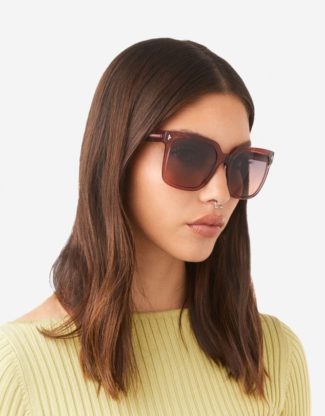 Hawkers Co - HAWKERS - Rasberry Pink Euphoria Sunglasses for Men and Women UV400