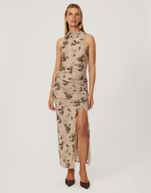 Tussah - Lara Midi Dress