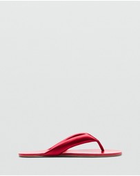 M.N.G - Nati Sandals - Women's
