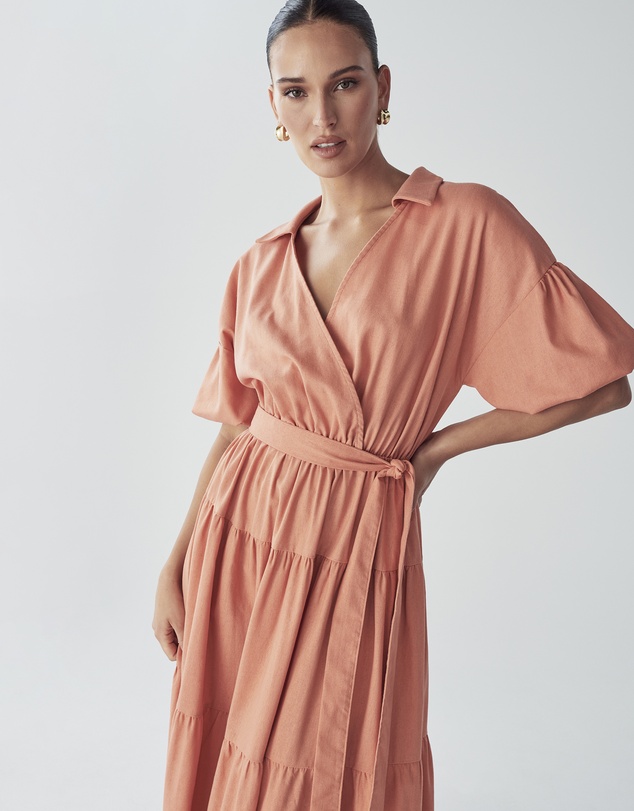 Willa - Sole Maxi Dress