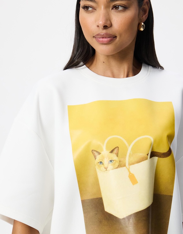 Grace Willow - Joplin Soft Oversized Tee