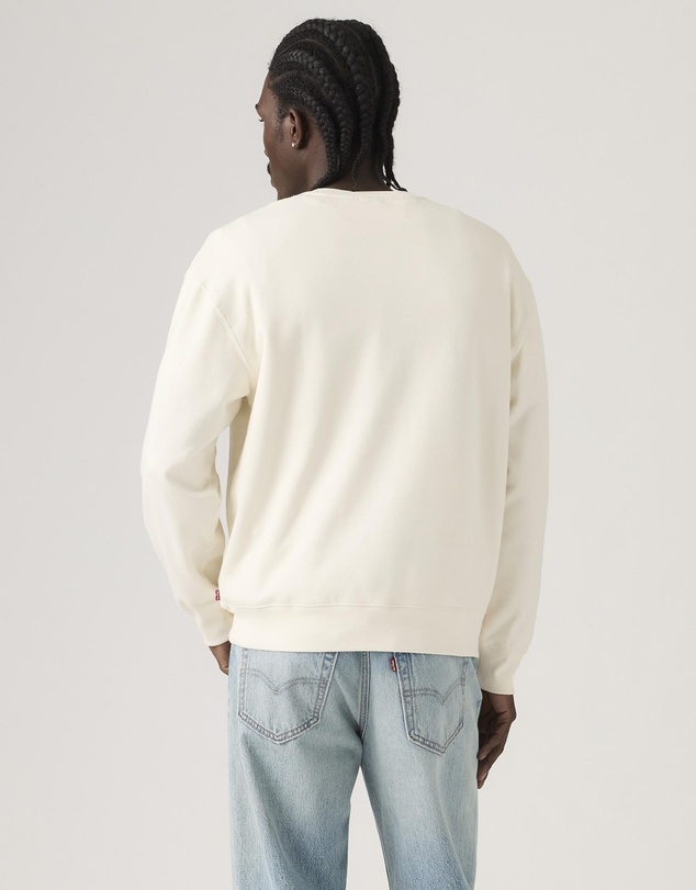 Levi's - Relaxed Graphic Crew Sweater