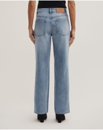 Witchery - Mid Rise Straight Jeans