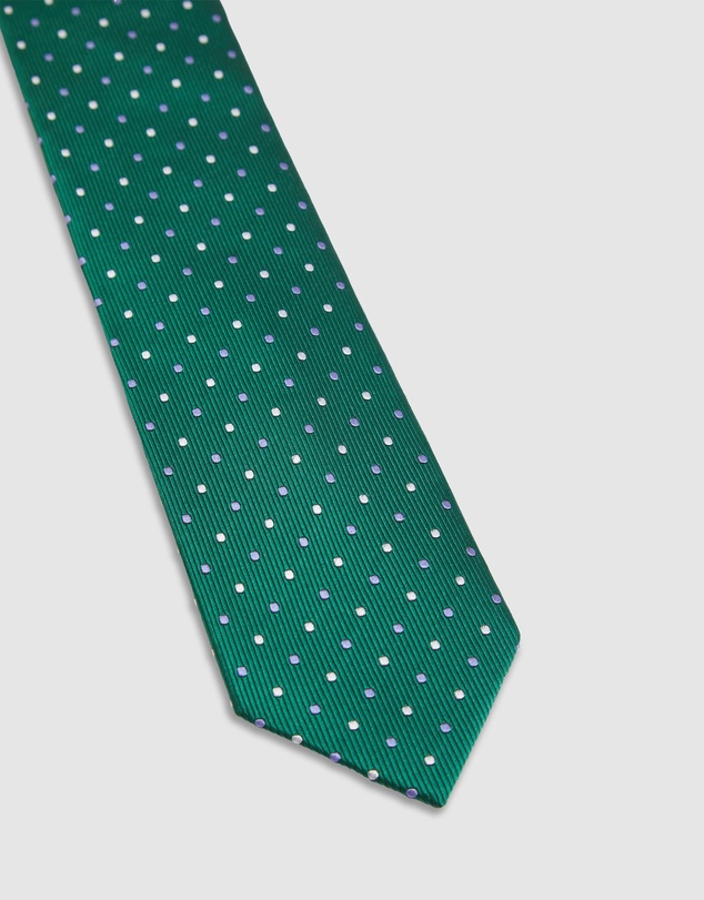 Oxford - Arcadia Spot 7Cm Tie