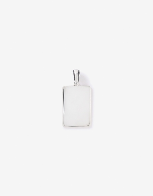 Michael Hill - Ace of Spades Pendant in Sterling Silver