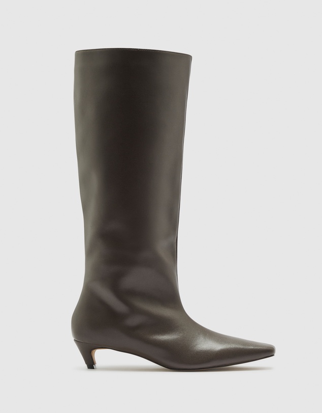Nakedvice - The Sarina Coffee Boot