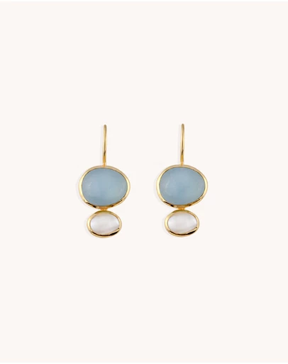 Bianc - Cubism Earrings