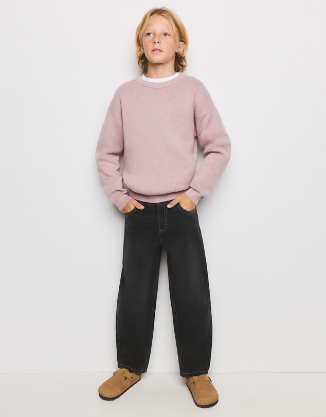 M.N.G - Balloon Jeans - Kids-Teens