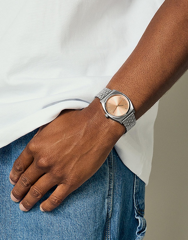 Nixon - Time Teller Watch