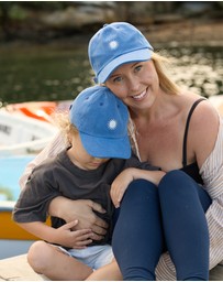 Anchor & Arrow - Sun Cap
