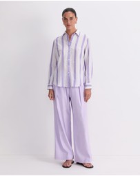 Sportscraft - Dee Stripe Shirt