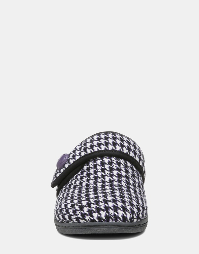 Vionic - Carlin Mule Slipper - Cream Multi