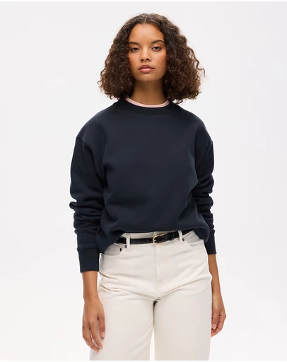 Superdry - Essential Logo Crew Sweat
