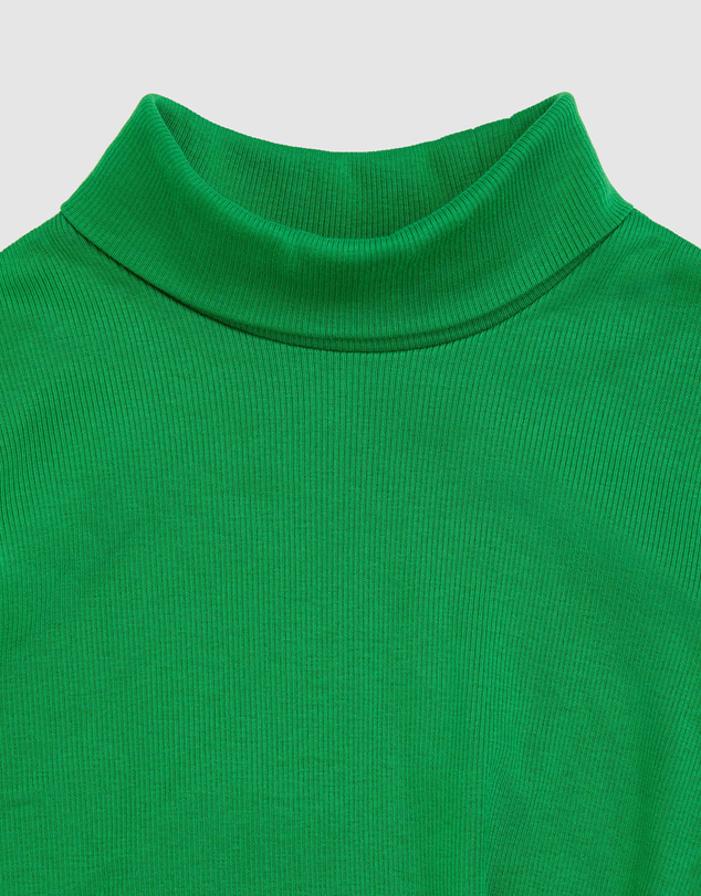 ARKET - Sadie LS Turtle Neck Top - Unisex