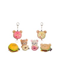 Hello Kitty - Deli Keyring Blind Box (Cdu6)