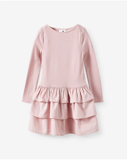 Cotton On Kids - Lila Long Sleeve Dress