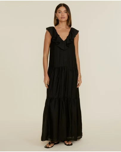 The Fated - Colmar Maxi Dress