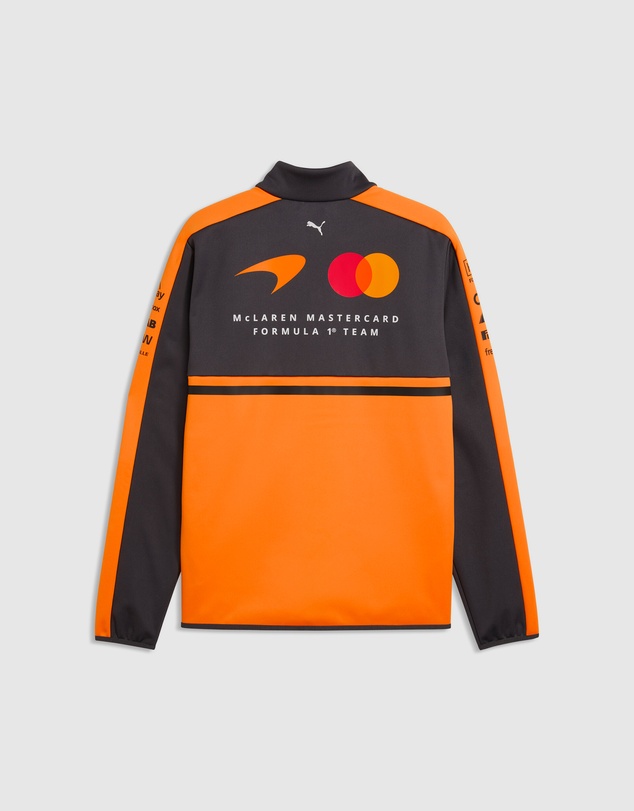 Puma - x McLAREN RACING Replica Softshell Jacket - Men