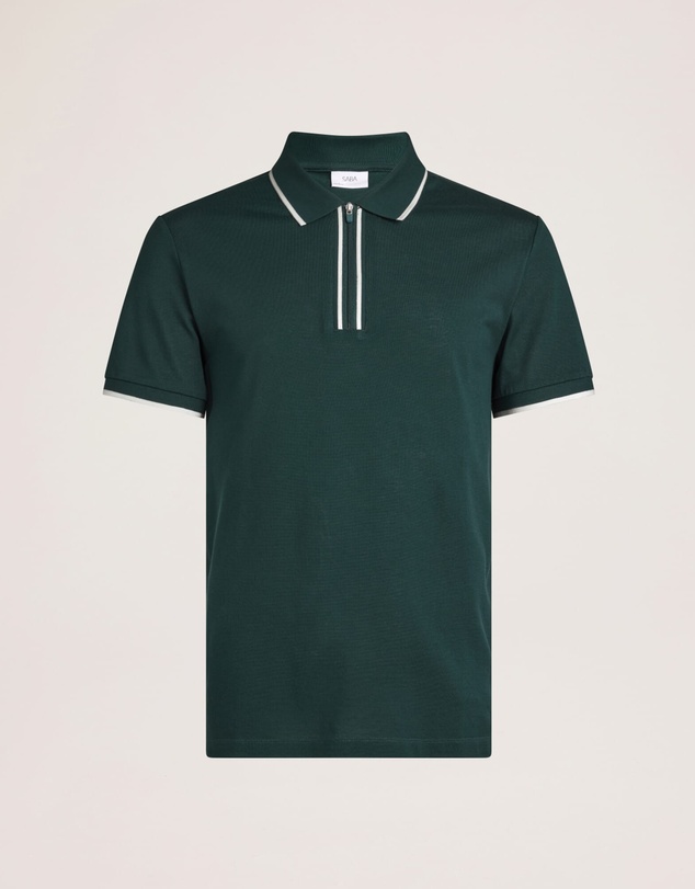 SABA - Andy Zip Polo