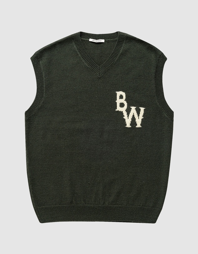 Brotherwolf - Laois Vest