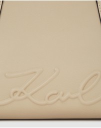 Karl Lagerfeld - K/Ville Small Tote Bag