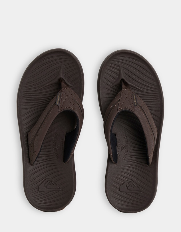 Quiksilver - Mens Travel Thongs