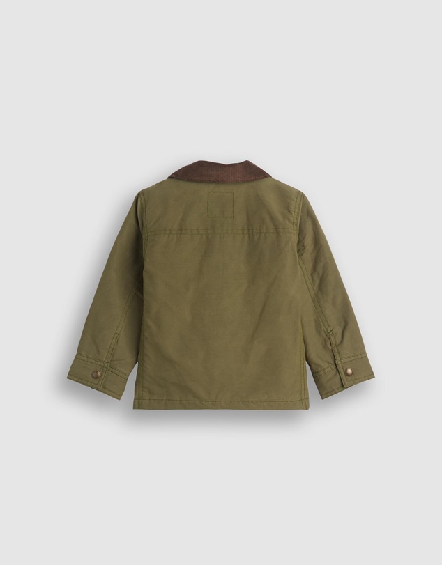 GAP - Waxed Work Jacket - Babies-Kids