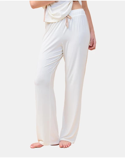 Gingerlilly - Inez Bamboo Pant with Stripe